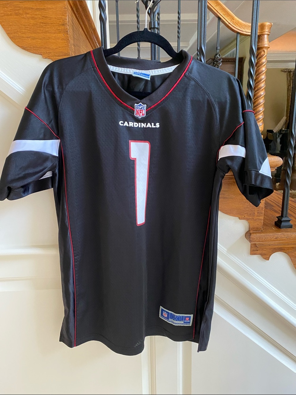 NFL St. Louis CARDINALS Murray #1 Jersey